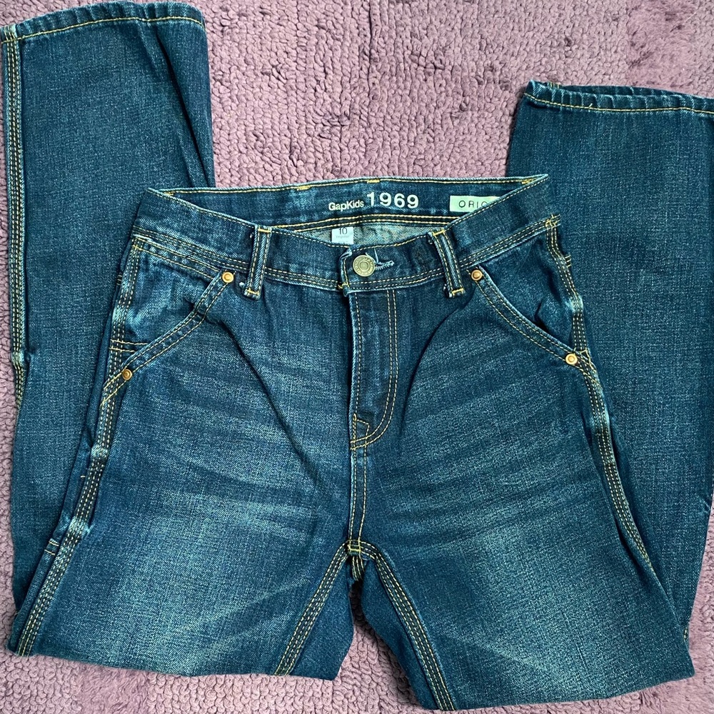 Boys jeans